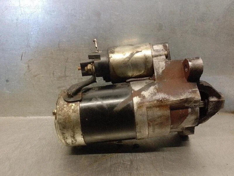 7700116282 motor arranque para RENAULT SCENIC (JA..) 1.9 DCI 1999 4794277 - Immagine 3 di 4