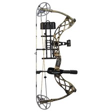 Diamond Archery Deploy SB LH 60# Breakup Country RAK Bow (B12687): BRAND NEW