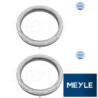 2X WäLzlager FüR FederbeinstüTzlager Meyle 1004120045 Domlager FüR Audi