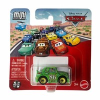 Disney Pixar Cars Chick Hicks Mini / Micro Racers - Mattel - Neu Im Blister