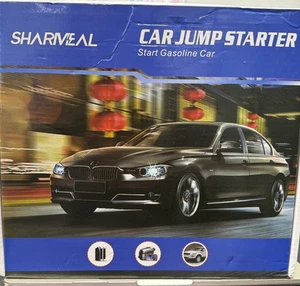 Sharmeal TM16F Car Jump Starter Assembly 12V Multi-Function Power Supply