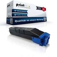 Cyan Rebuild Tonerkartusche FüR Copystar CS3050CI Cs3051Ci Lasertoner