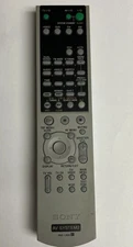 SONY av system2 receiver tuner Remote Control STR K660P HTR DDW660 HTV2000DP