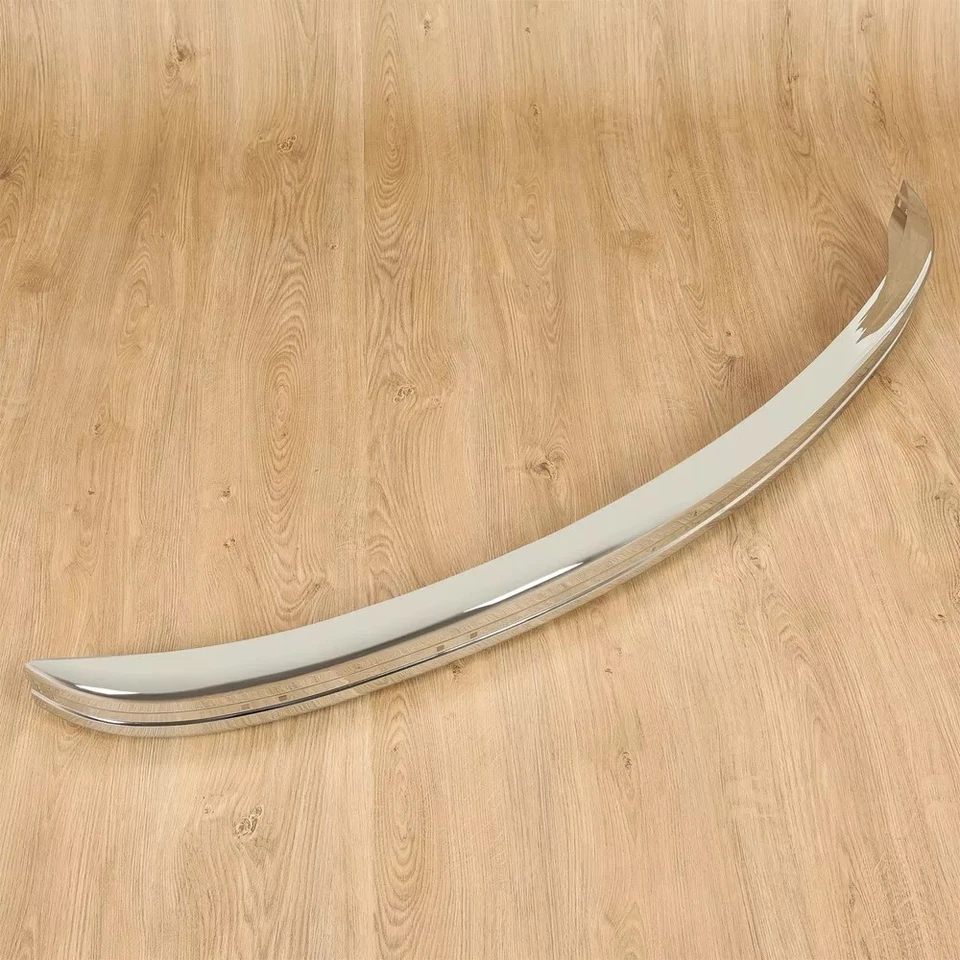 Передний бампер для VW Volkswagen 1968-1973 Beetle Bug /1971-1973 Super Beetle - Изображение 3 из 4