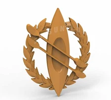 Sport Kayak 3d stl model for cnc router pictures games stl files for printing 