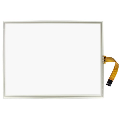 10.4" 4 Wire Touch Panel+USB Controller card for 10.4" 800x600 LCD Screen - Picture 3 of 4