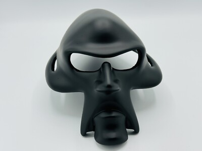 CUSTOM SPIKE BOB HEAD DISPLAY FOR OAKLEY SUNGLASSES X-METAL MATTE