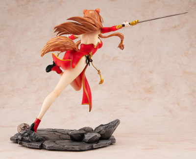 KADOKAWA Raphtalia: RED DRESS STYLE ver. 1/7 Scale Figure | eBay