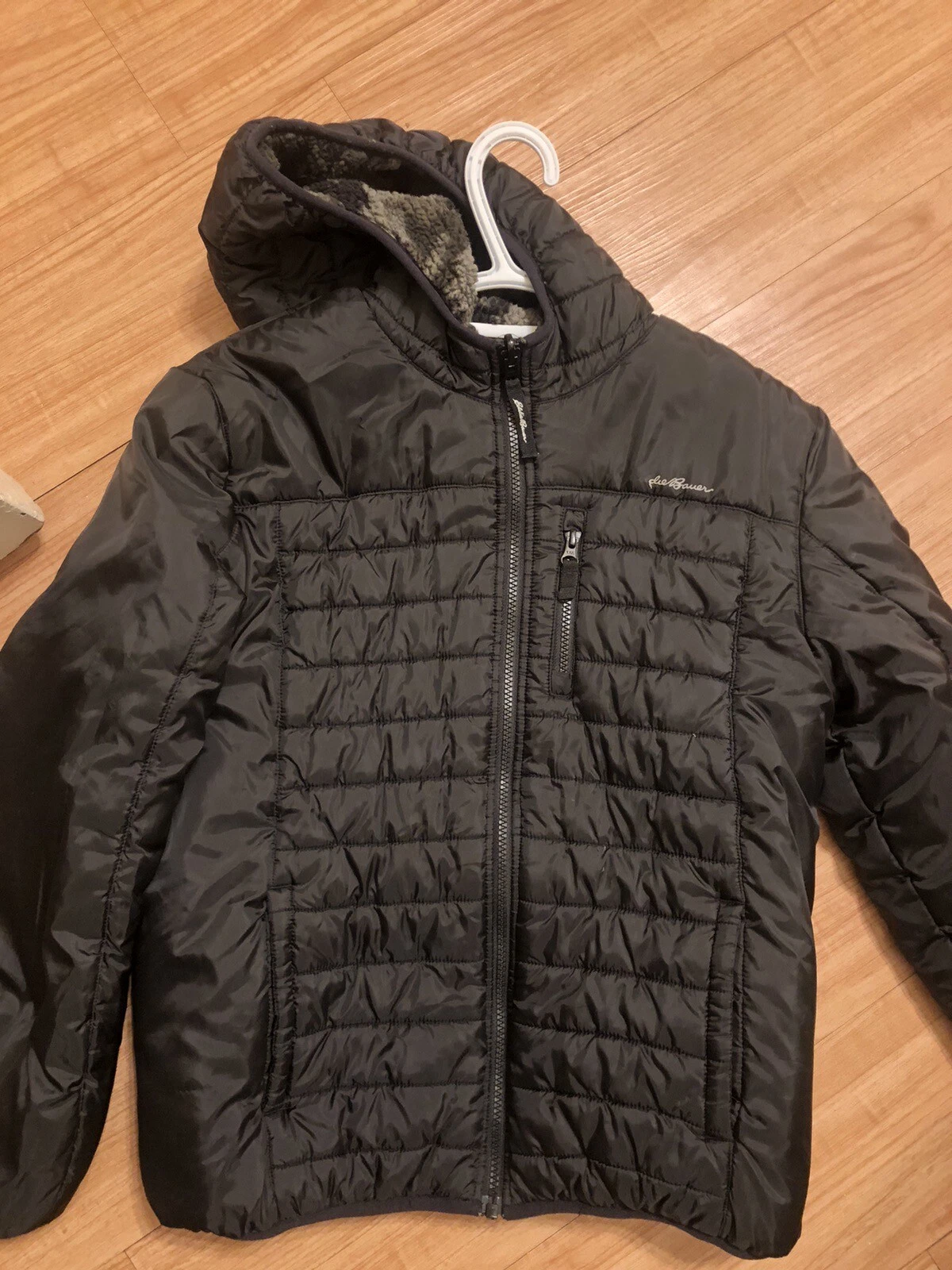 Boys Winter Jacket