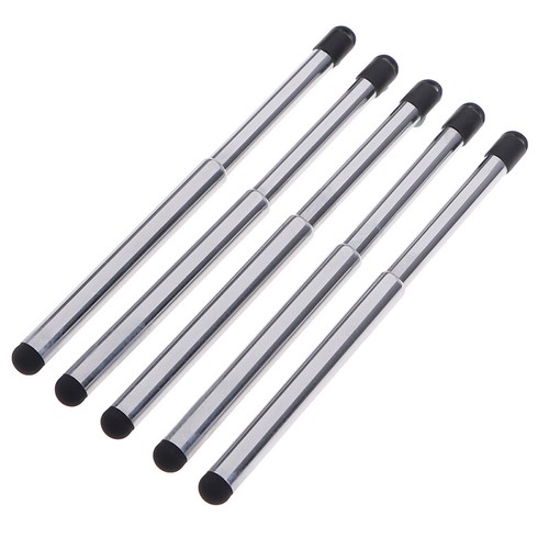 5X Retractable Universal Touch Screen Pen Capacitive Stylus Pen For Phone Tab _t - Zdjęcie 7 z 12