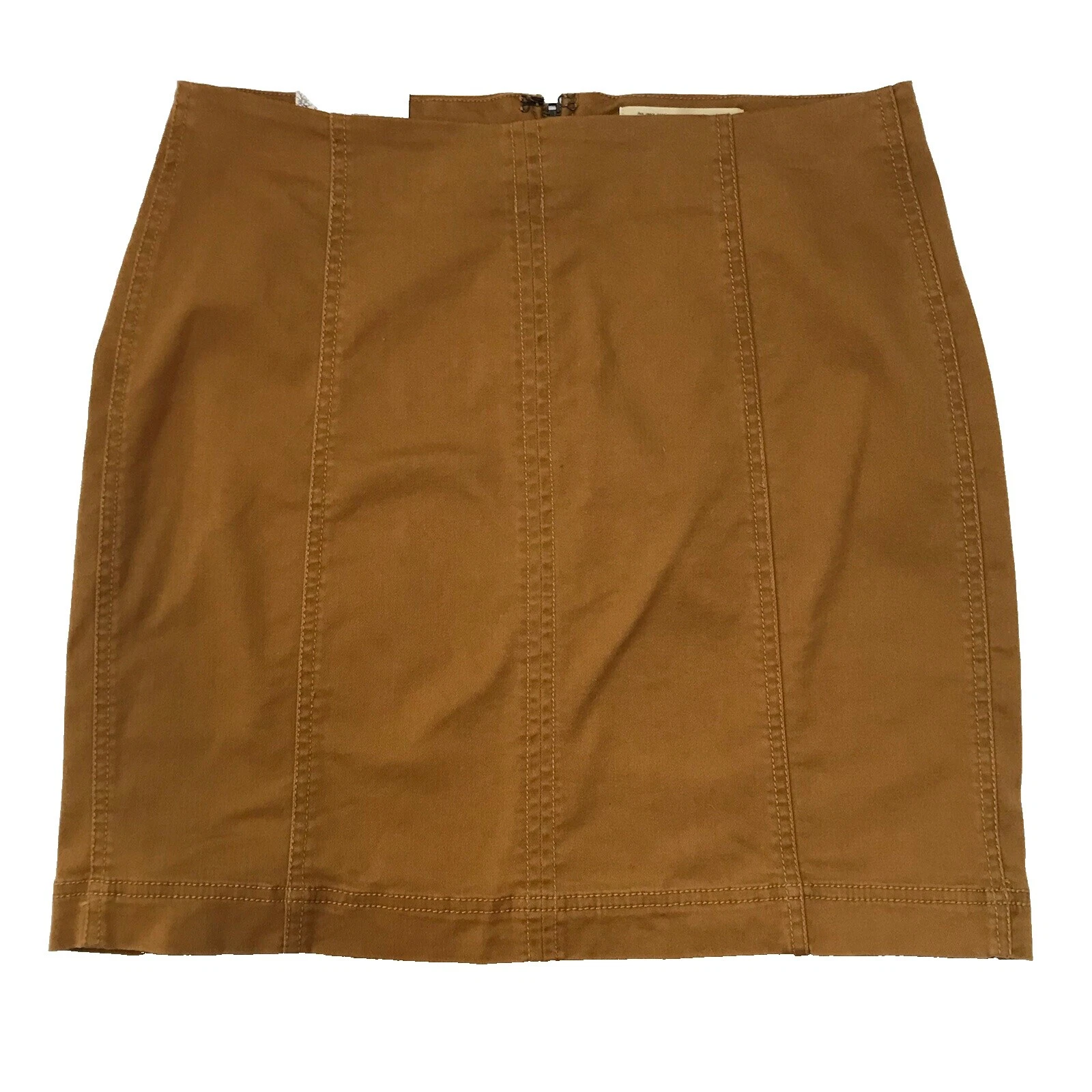 Mudd Solid Skirts Juniors