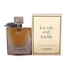 LANCOME LA VIE EST BELLE L' EAU DE PARFUM INTENSE NATURAL SPRAY 75ML (T)