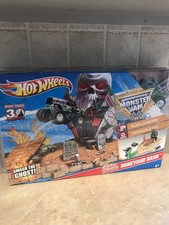 grave digger boneyard bash