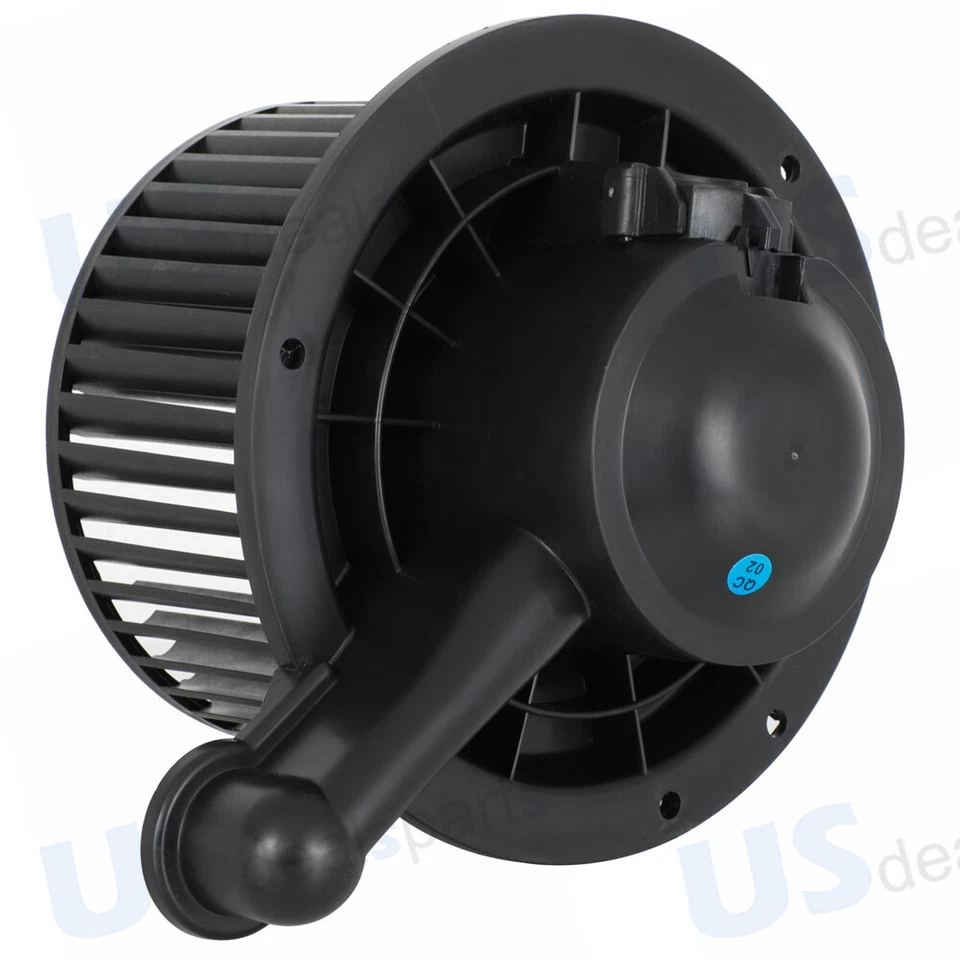 Calentador aire acondicionado soplador motor con ventilador para Ford Explorer Sport Trac Explorer 2007-2010 Foto 2 de 4