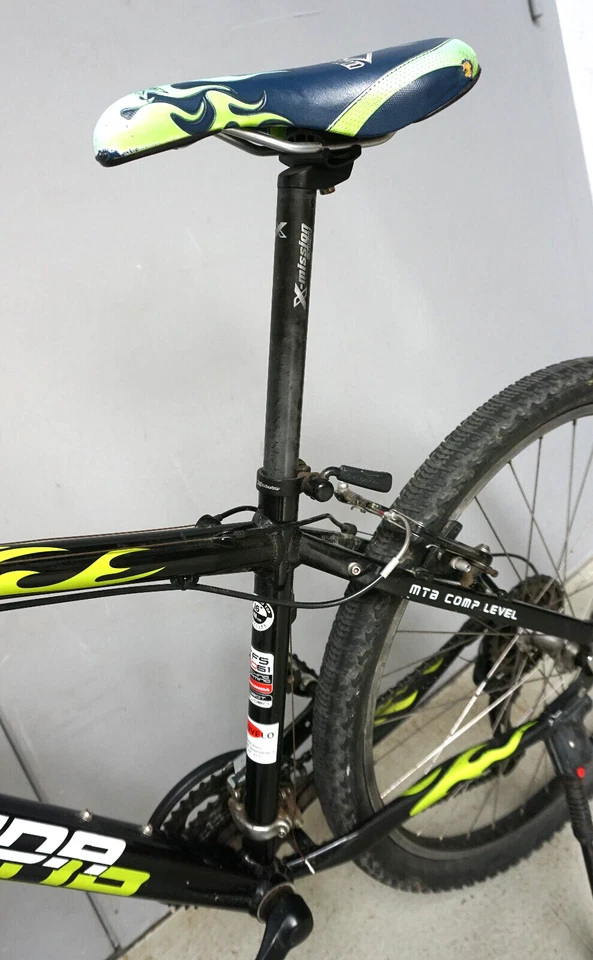 Merida Matts TFS100 Mountainbike Jugendrad Damenrad 26 Zoll (A024-474) - Bild 4 von 4