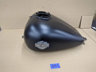 Harley-Davidson Street Glide Special Denim Black Fuel Tank