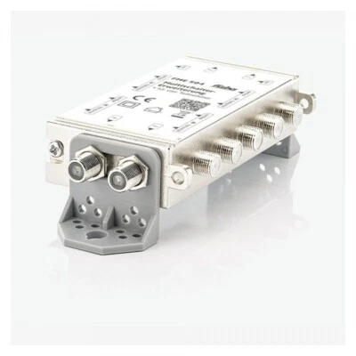 Fuba FME 504 Multischalter Erweiterung Sat Verteiler 1 Satellit - 4 Teilnehmer - Bild 1 von 2