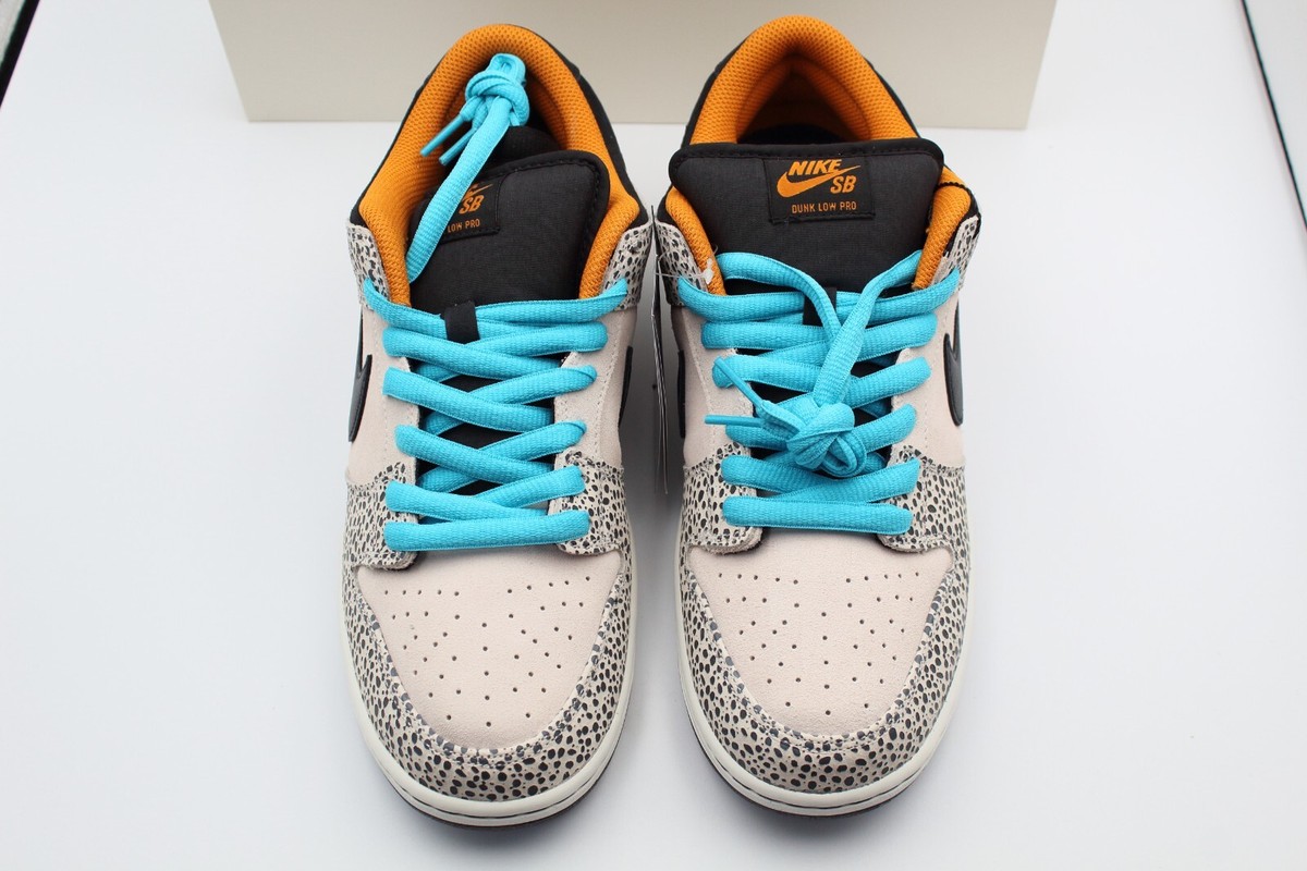 Buy Size 8 - Nike Dunk Pro SB Low Electric Pack online | eBay