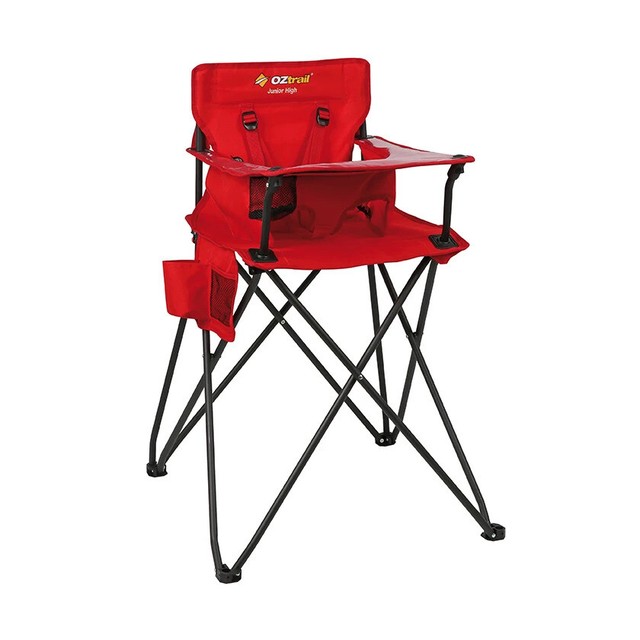 high chair camping chair