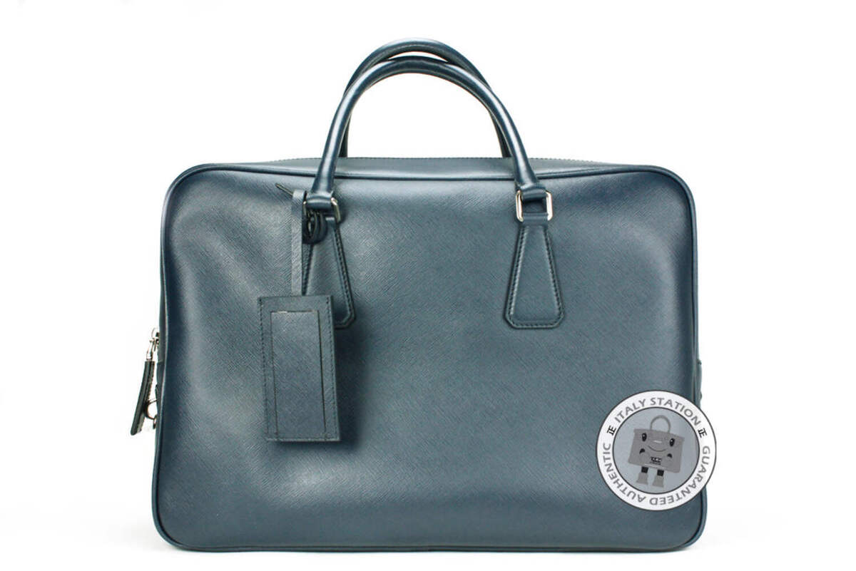 NEW Prada VS0088 9Z2 Saffiano Travel Borsa DA Viaggio NEW Prada VS0088 9Z2 Saffiano Travel Borsa DA Viaggio