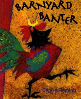 Library Book: Barnyard Banter (Paperback) (Avenues) - Paperback - GOOD
