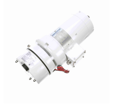 Wash Down AC Brake Motor 2HP 3Ph 230/460V 1800 145TC - 145TTWR17032 / N382