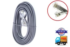 6-Pin Bass Knob Remote Cable Wire Cord For Infinity Amplifiers