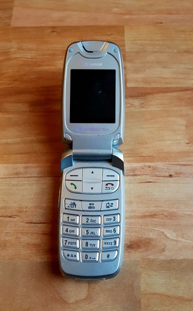 Sagem My Vs3 Silber Vodafone Handy Gunstig Kaufen Ebay