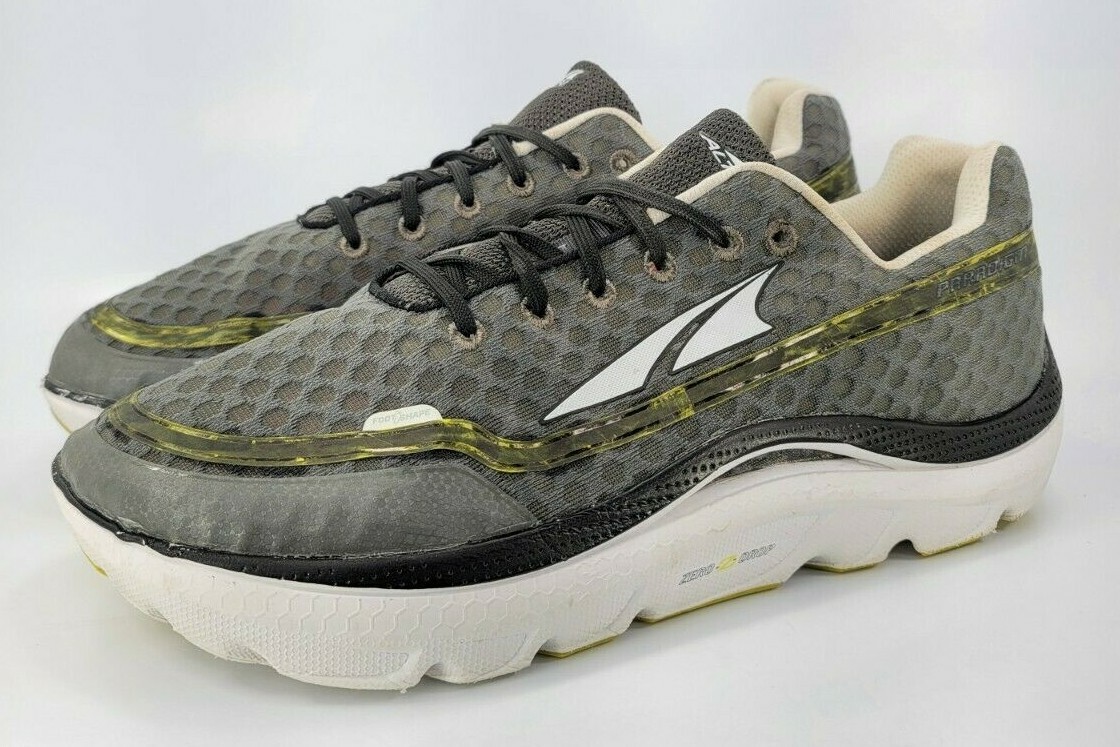 skechers zero drop