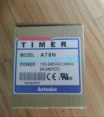 AT8N 1PC New Autonics Timer free shipping
