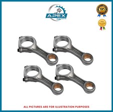 FIAT & DAILY 2.3 NEW CONNECTING CON ROD ASSEMBLY F1AE - EURO 4/5 - SET OF 4 PCS