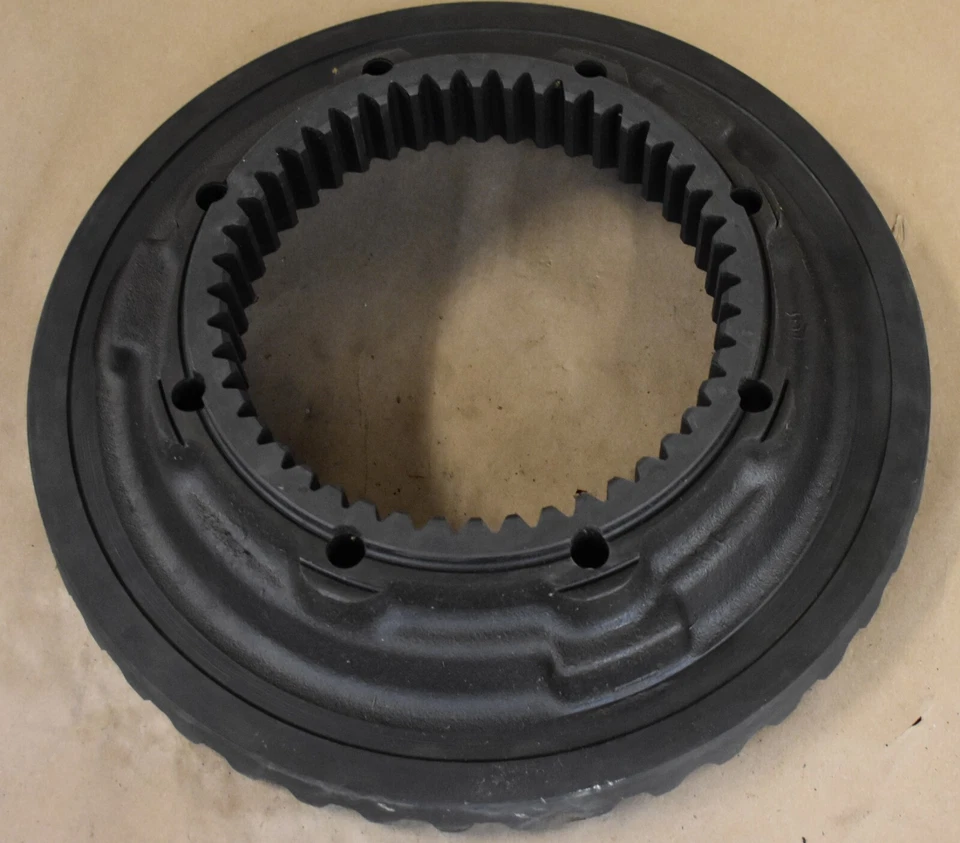 98742 RING & PINION SET, 43/7T, 6.14 RATIO, 10/46 SPL - EATON DANA AXLE **NEW** - Image 4 of 4