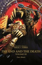 Warhammer The End and the Death Volume 3 Larg...
