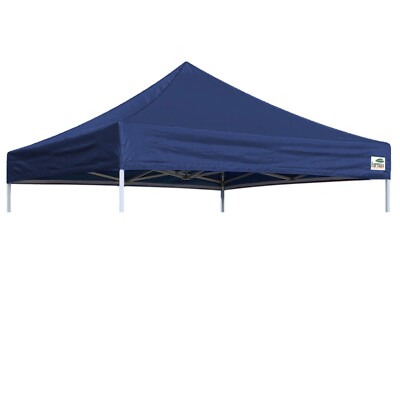 CLEARANCE  Eurmax 10 x 10 Replacement Canopy Tent Top Cover, Cover ONLY