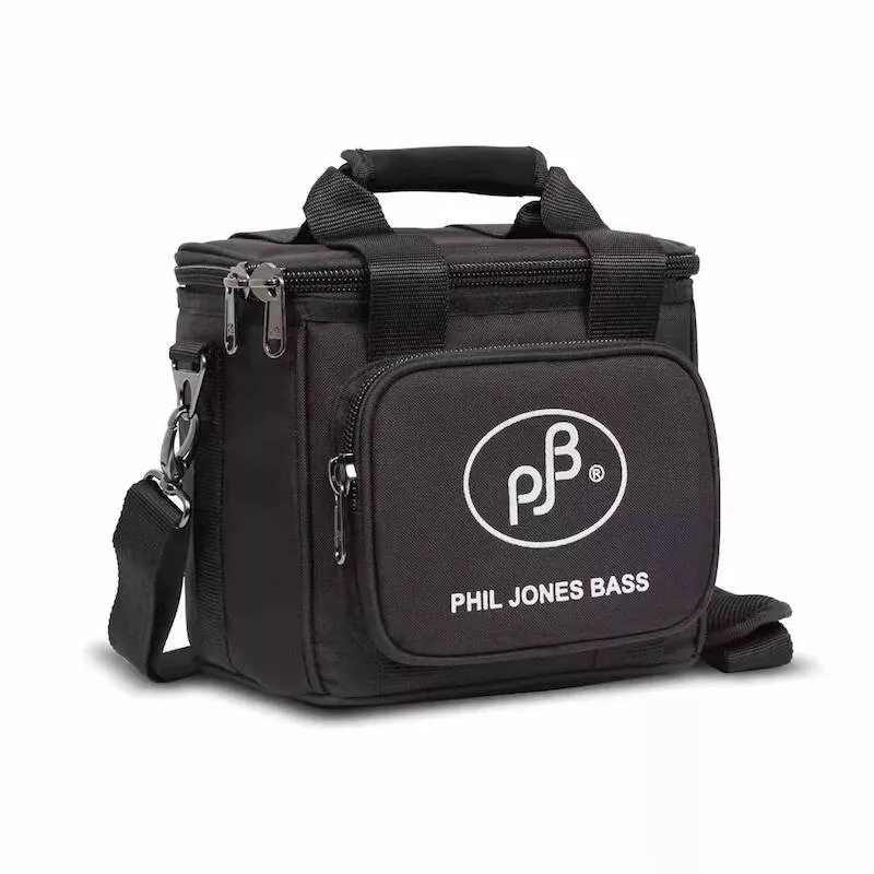 Carrying Case Cover Bag for PJB Phil Jones Bass NANOBASS X4 amp bag