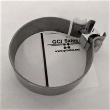 DuraSeal 4"  T4, LTE Clamp Band - P/N  74-0049