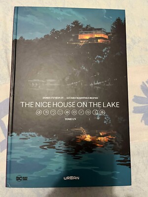 The Nice House On The Lake Tome 1