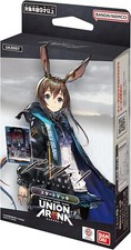 Union Arena Arknights UA30ST Starter Deck TCG Card BANDAI Japan 2024 New