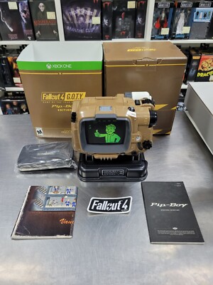 XBOX ONE - Fallout 4 - Game of the Year Pip-Boy Edition