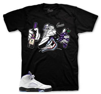 concord 5 shirt
