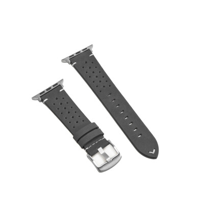 For Apple Watch Leather Band Vintage Sports Strap IWatch Ultra Series 10 9 8 7 6
