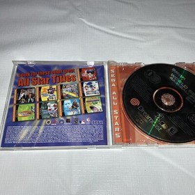 Sega Sports World Series Baseball 2K1 - Sega Dreamcast - Complete CIB