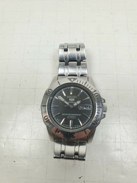 seiko 5 sports sea urchin