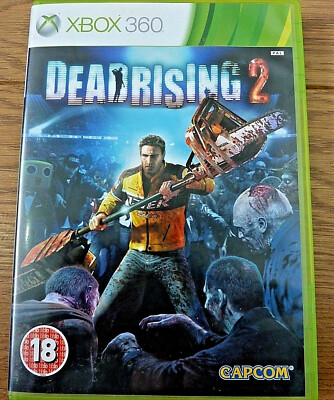 Dead Rising 2 für XBOX 360 UK PAL Region 2
