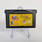 Dora the Explorer Super Spies (Nintendo Game Boy Advance) GBA Game Only (TESTED)