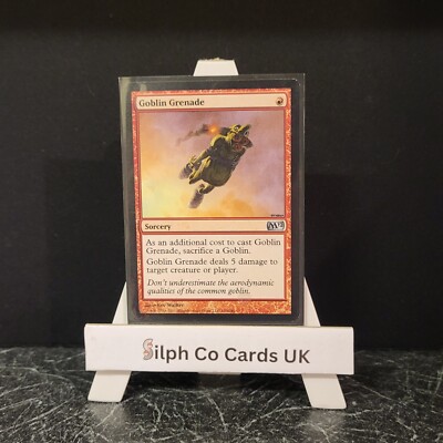 MTG Goblin Grenade uncommon Jumpstart 2022
