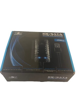 Vantec SATA/IDE TO USB 3.0 Adapter (CB-ISA225-U3)