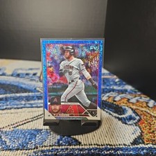 2023 Topps Update Series - Blue Foil #US82 P.J. Higgins /999 