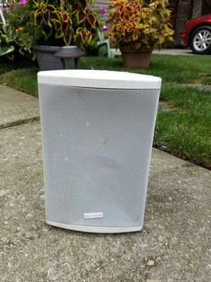optimus outdoor speakers