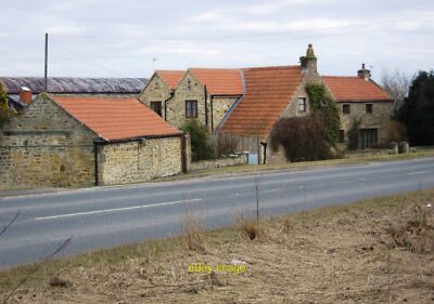 Foto 6x4 Besendeiche North Farm Heighington Houghton-le-Side nur Süden c2010